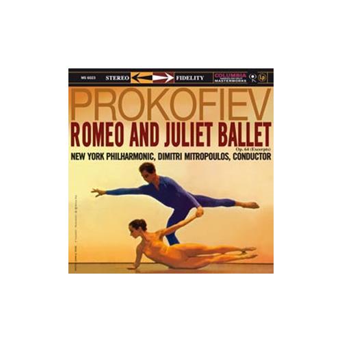Prokofiev Romeo and Juliet (LP)